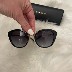 Burberry sunglasses